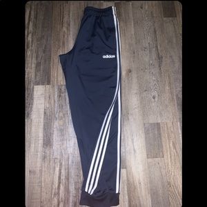 Men’s Adidas Navy Blue Joggers